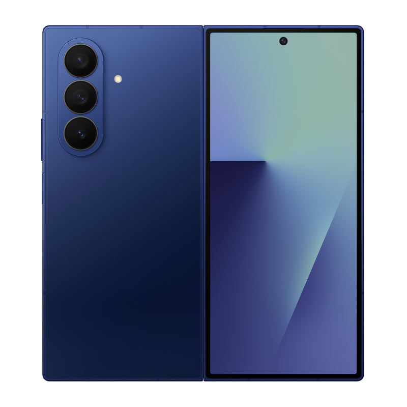 Pre-order Samsung Galaxy Z Fold7 - 12GB RAM / 512GB / Blue Shadow / 5G / 8.0’’ QXGA + Mobiles & Tablets > Mobiles