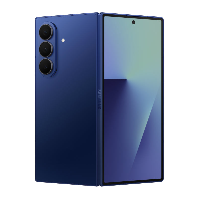 Pre-order Samsung Galaxy Z Fold7 - 12GB RAM / 512GB / Blue Shadow / 5G / 8.0’’ QXGA + Mobiles & Tablets > Mobiles