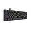 CORSAIR K65 PRO MINI RGB Wired 65% Mechanical Gaming Keyboard - Black