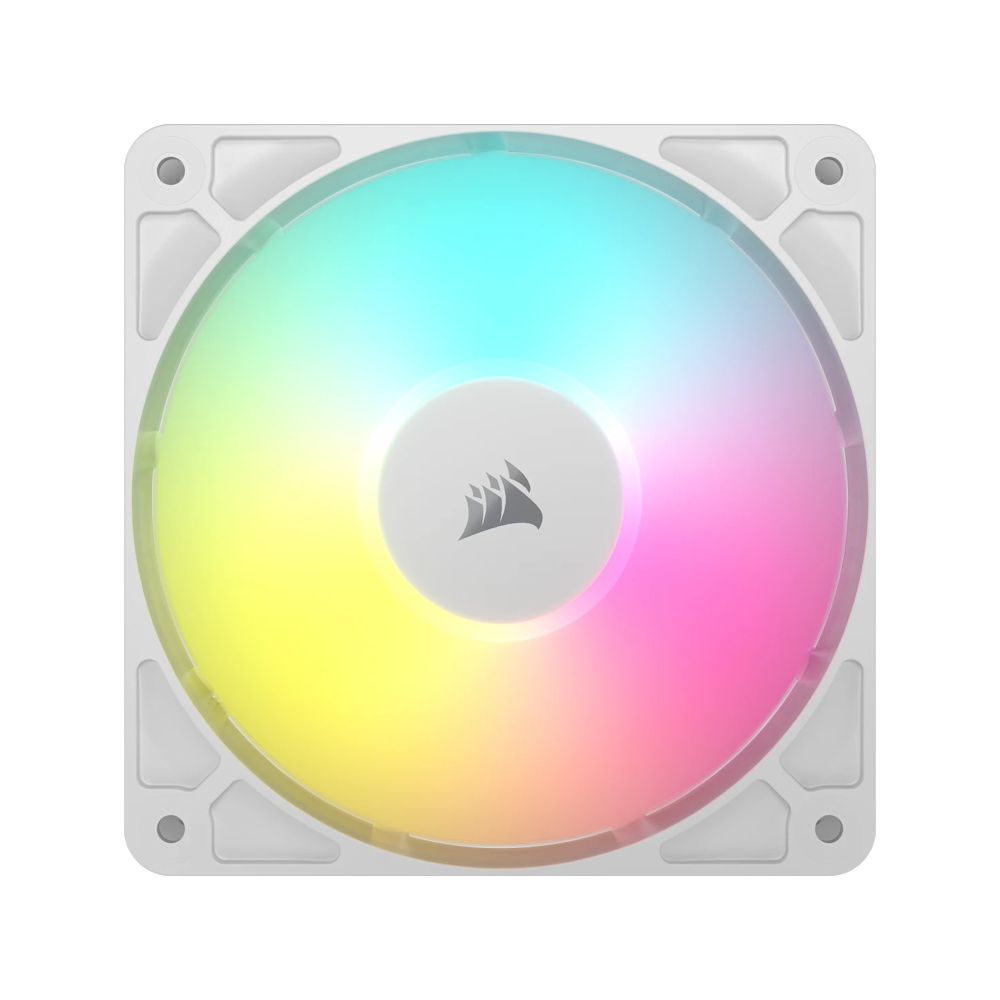 CORSAIR RS140 ARGB Dual Pack - 140mm / White