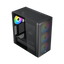 XIGMATEK OSIRIS E-ATX Case - Black