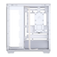 CORSAIR 3500X Mid Tower Case - White
