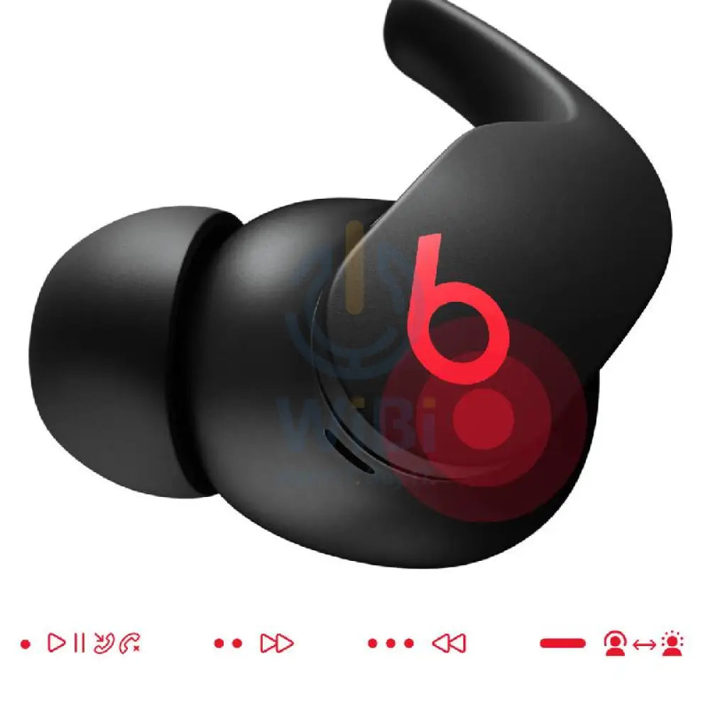 Beats Fit Pro Wireless Earbud - Bluetooth / In-Ear / Black Accessories > Audio > Headphones