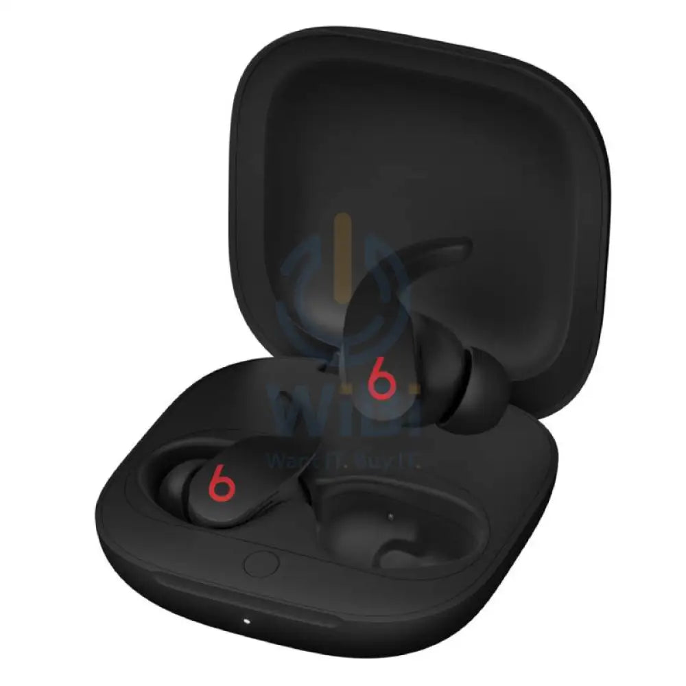 Beats Fit Pro Wireless Earbud - Bluetooth / In-Ear / Black Accessories > Audio > Headphones