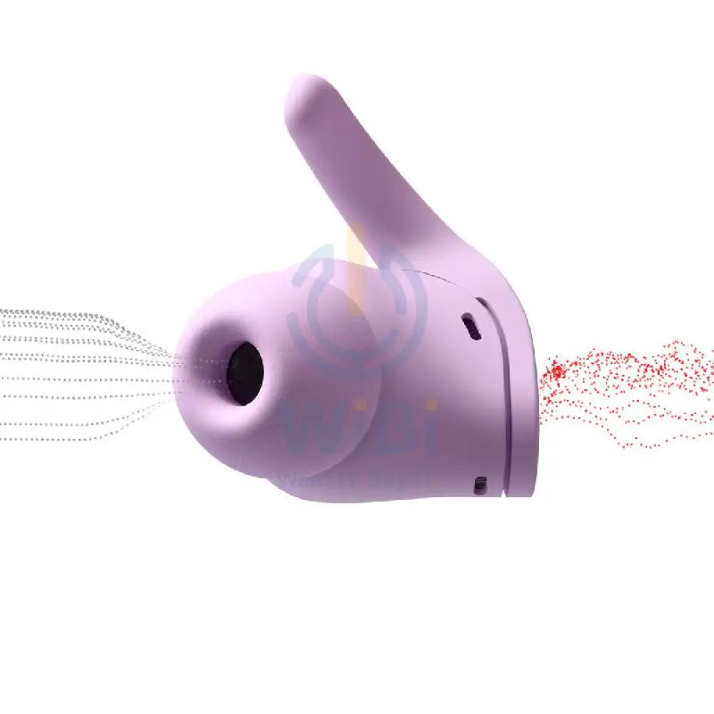 Beats Fit Pro Wireless Earbud - Bluetooth / In-Ear / Stone Purple Accessories > Audio > Headphones
