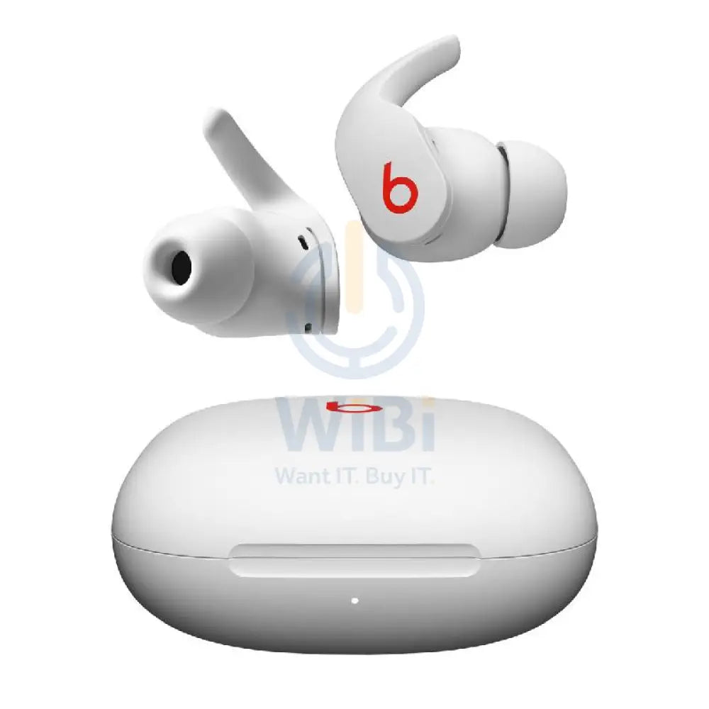 Beats Fit Pro Wireless Earbud - Bluetooth / In-Ear / White Accessories > Audio > Headphones