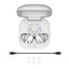 Beats Fit Pro Wireless Earbud - Bluetooth / In-Ear / White Accessories > Audio > Headphones