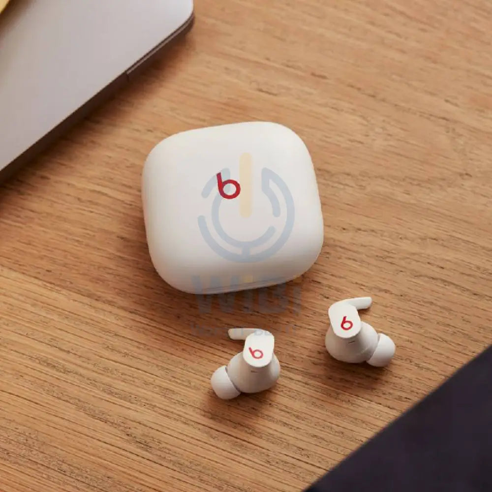 Beats Fit Pro Wireless Earbud - Bluetooth / In-Ear / White Accessories > Audio > Headphones