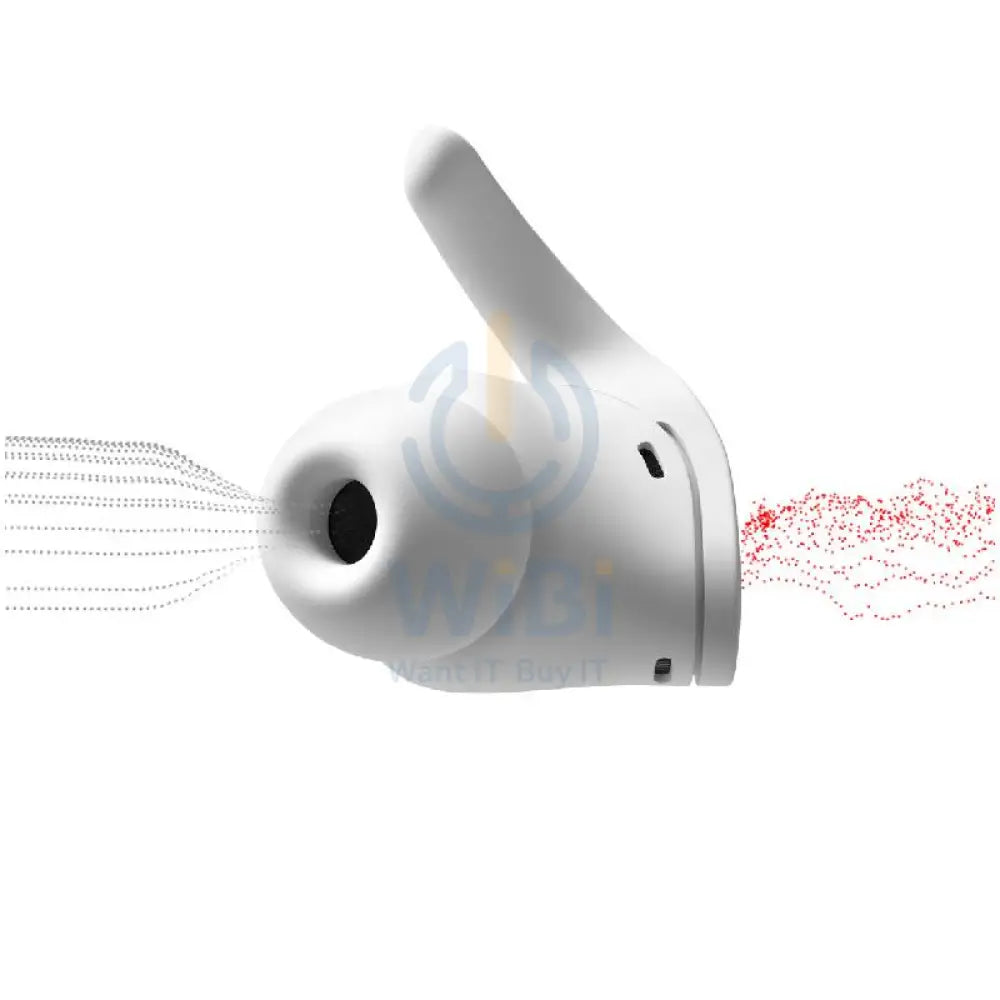 Beats Fit Pro Wireless Earbud - Bluetooth / In-Ear / White Accessories > Audio > Headphones