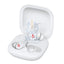 Beats Fit Pro Wireless Earbud - Bluetooth / In-Ear / White Accessories > Audio > Headphones