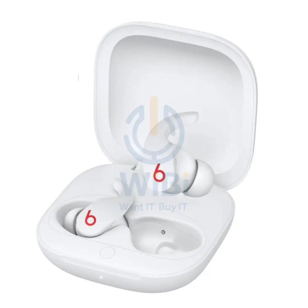 Beats Fit Pro Wireless Earbud - Bluetooth / In-Ear / White Accessories > Audio > Headphones