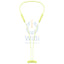 Beats Flex True Wireless Neckband - Bluetooth / In-Ear / Citrus Yellow Accessories > Audio > Headphones