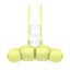 Beats Flex True Wireless Neckband - Bluetooth / In-Ear / Citrus Yellow Accessories > Audio > Headphones