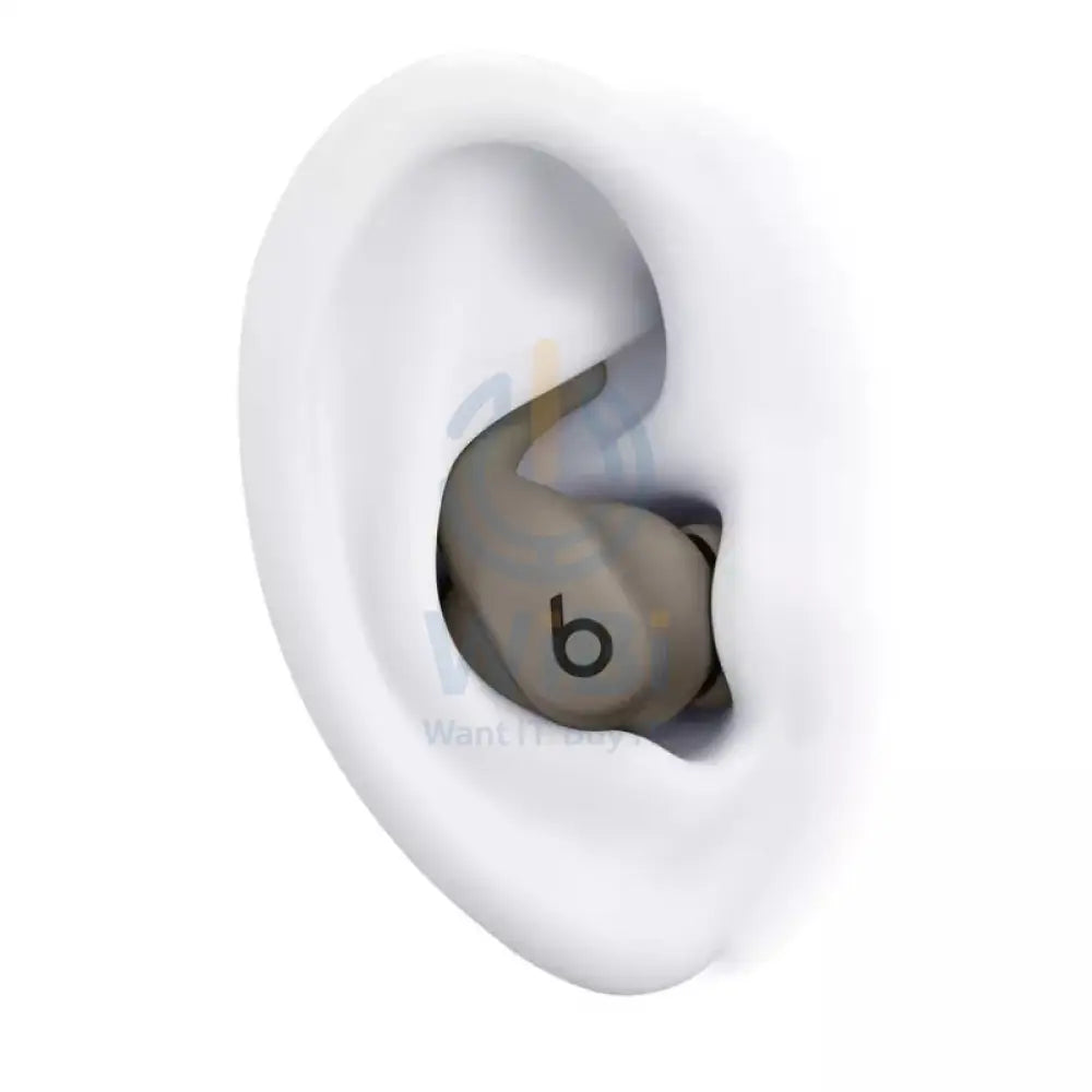 Beats Powerbeats Fit Wireless Earbud - Bluetooth / In-Ear / Gravel Grey Accessories > Audio > Headphones