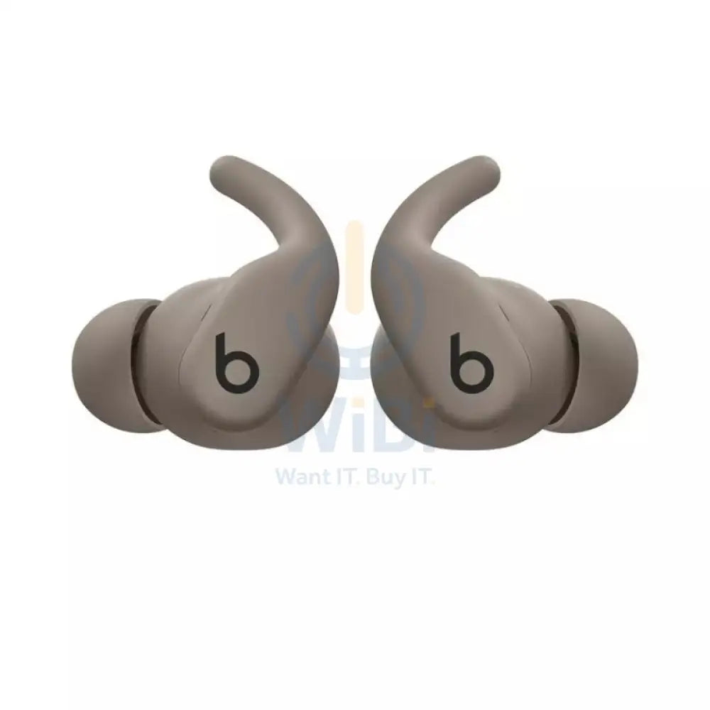 Beats Powerbeats Fit Wireless Earbud - Bluetooth / In-Ear / Gravel Grey Accessories > Audio > Headphones