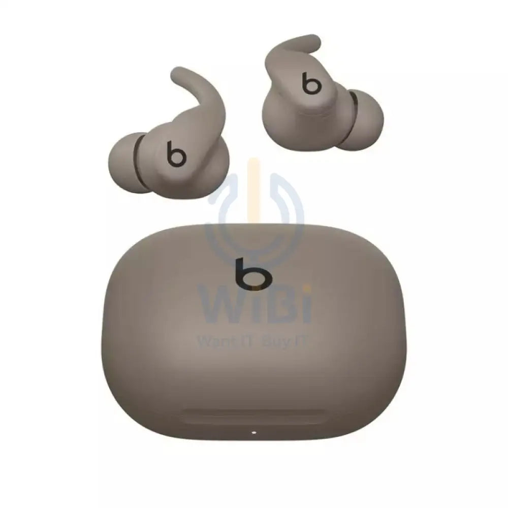 Beats Powerbeats Fit Wireless Earbud - Bluetooth / In-Ear / Gravel Grey Accessories > Audio > Headphones