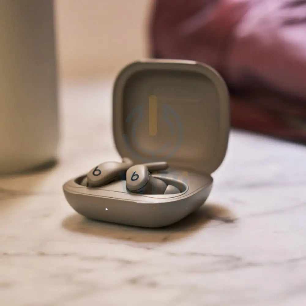 Beats Powerbeats Fit Wireless Earbud - Bluetooth / In-Ear / Gravel Grey Accessories > Audio > Headphones