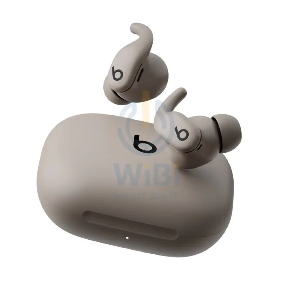 Beats Powerbeats Fit Wireless Earbud - Bluetooth / In-Ear / Gravel Grey Accessories > Audio > Headphones