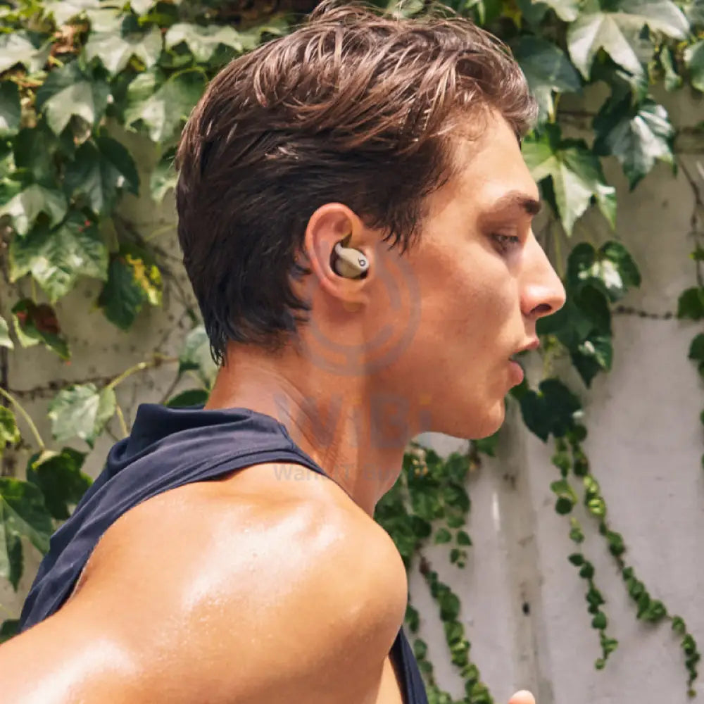 Beats Powerbeats Fit Wireless Earbud - Bluetooth / In-Ear / Gravel Grey Accessories > Audio > Headphones
