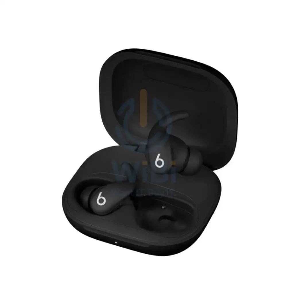 Beats Powerbeats Fit Wireless Earbud - Bluetooth / In-Ear / Jet Black Accessories > Audio > Headphones