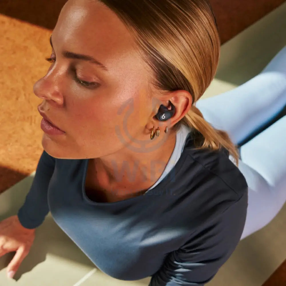 Beats Powerbeats Fit Wireless Earbud - Bluetooth / In-Ear / Jet Black Accessories > Audio > Headphones