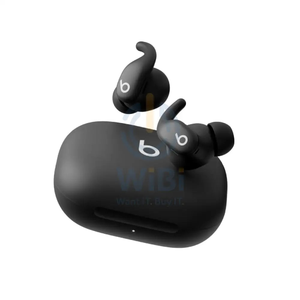 Beats Powerbeats Fit Wireless Earbud - Bluetooth / In-Ear / Jet Black Accessories > Audio > Headphones