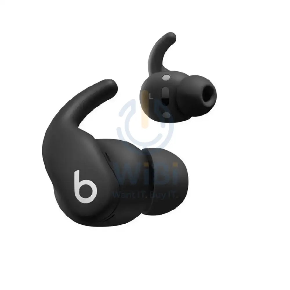 Beats Powerbeats Fit Wireless Earbud - Bluetooth / In-Ear / Jet Black Accessories > Audio > Headphones