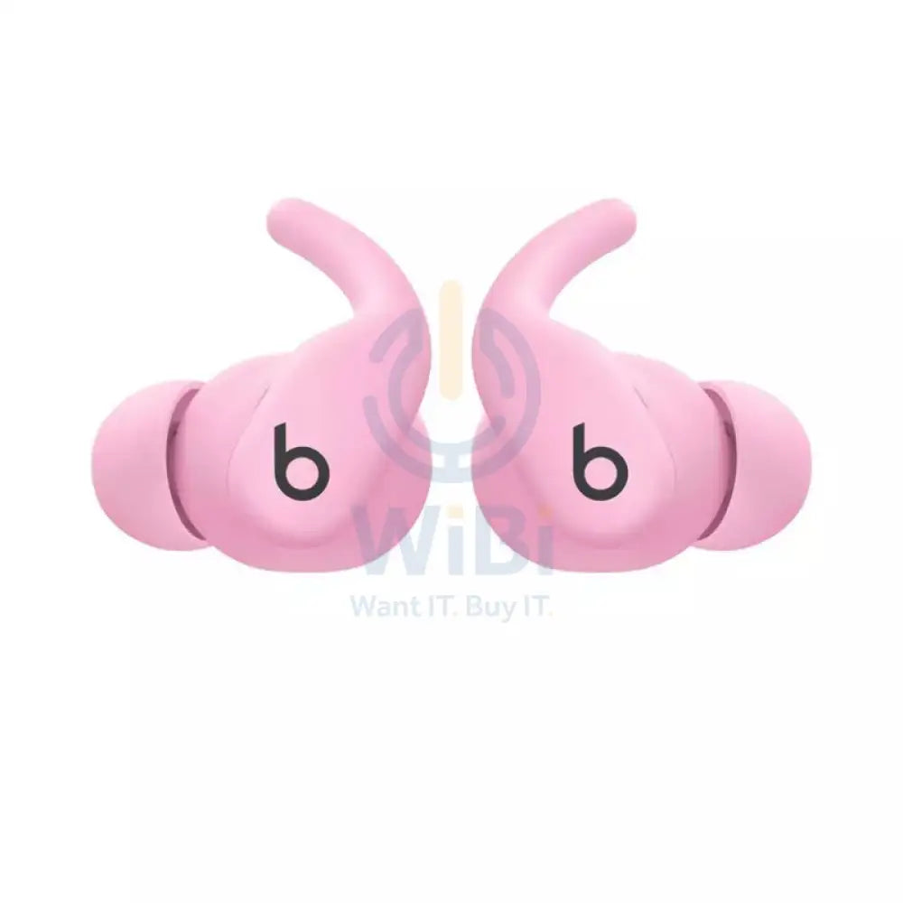 Beats Powerbeats Fit Wireless Earbud - Bluetooth / In-Ear / Power Pink Accessories > Audio > Headphones