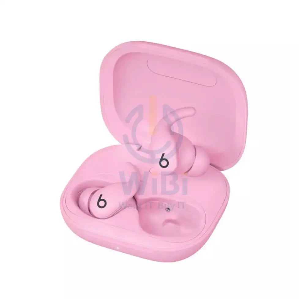 Beats Powerbeats Fit Wireless Earbud - Bluetooth / In-Ear / Power Pink Accessories > Audio > Headphones