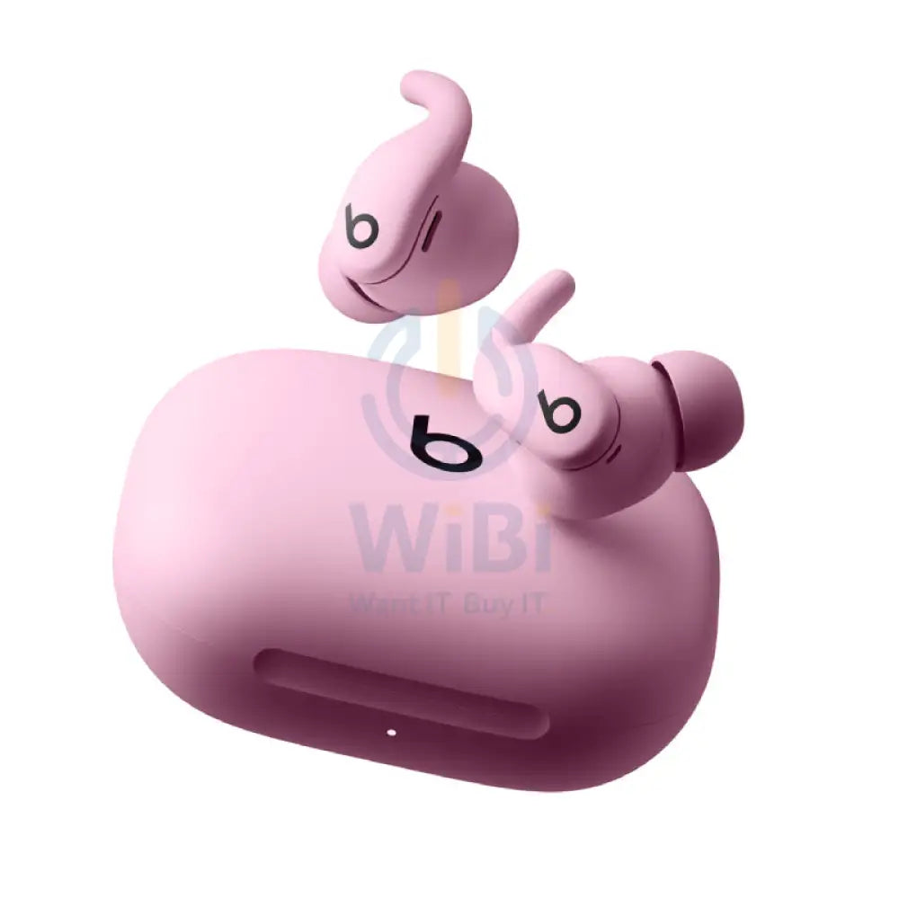 Beats Powerbeats Fit Wireless Earbud - Bluetooth / In-Ear / Power Pink Accessories > Audio > Headphones