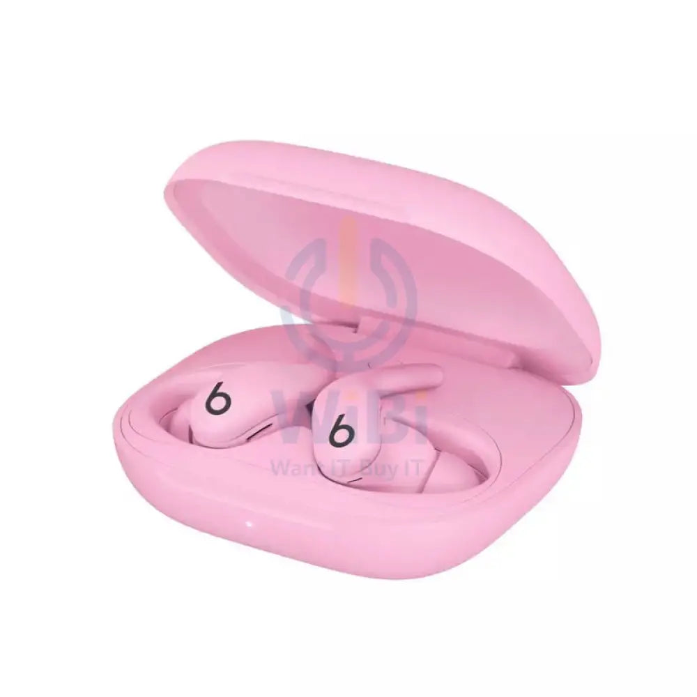 Beats Powerbeats Fit Wireless Earbud - Bluetooth / In-Ear / Power Pink Accessories > Audio > Headphones