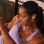 Beats Powerbeats Fit Wireless Earbud - Bluetooth / In-Ear / Power Pink Accessories > Audio > Headphones