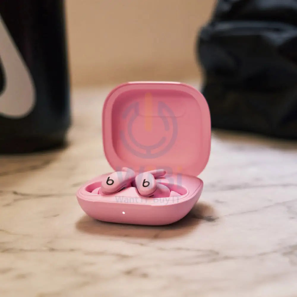 Beats Powerbeats Fit Wireless Earbud - Bluetooth / In-Ear / Power Pink Accessories > Audio > Headphones