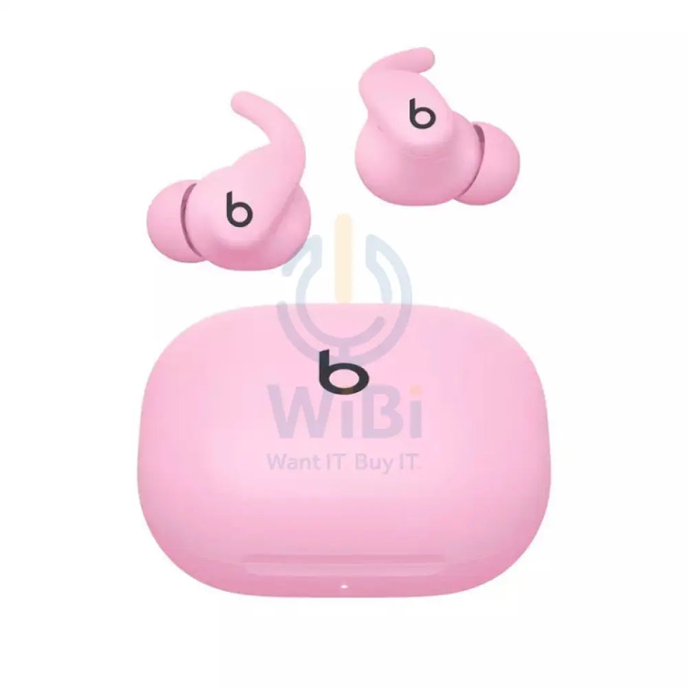Beats Powerbeats Fit Wireless Earbud - Bluetooth / In-Ear / Power Pink Accessories > Audio > Headphones
