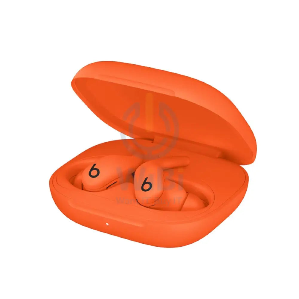 Beats Powerbeats Fit Wireless Earbud - Bluetooth / In-Ear / Spark Orange Accessories > Audio > Headphones
