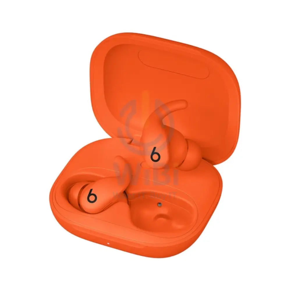 Beats Powerbeats Fit Wireless Earbud - Bluetooth / In-Ear / Spark Orange Accessories > Audio > Headphones