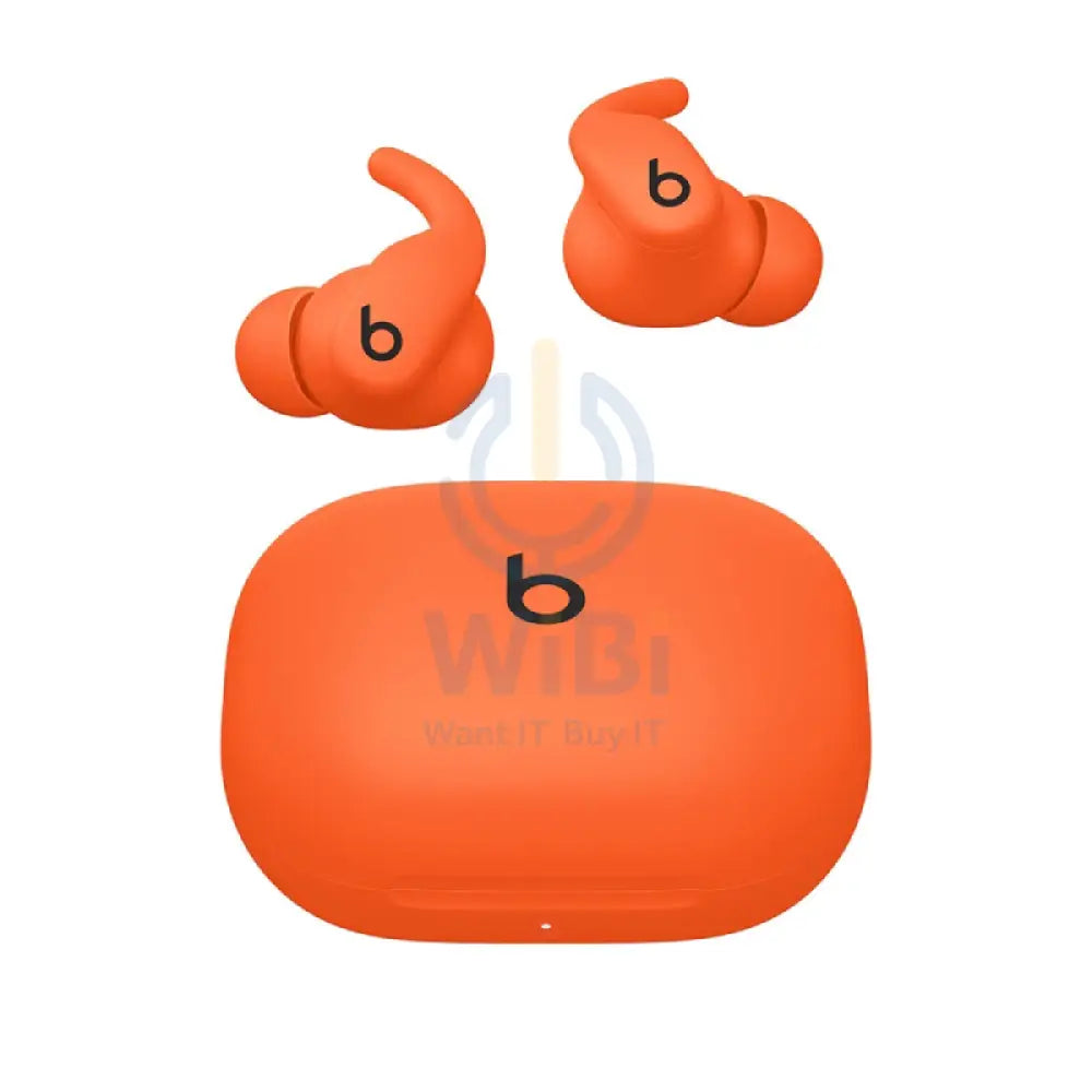 Beats Powerbeats Fit Wireless Earbud - Bluetooth / In-Ear / Spark Orange Accessories > Audio > Headphones