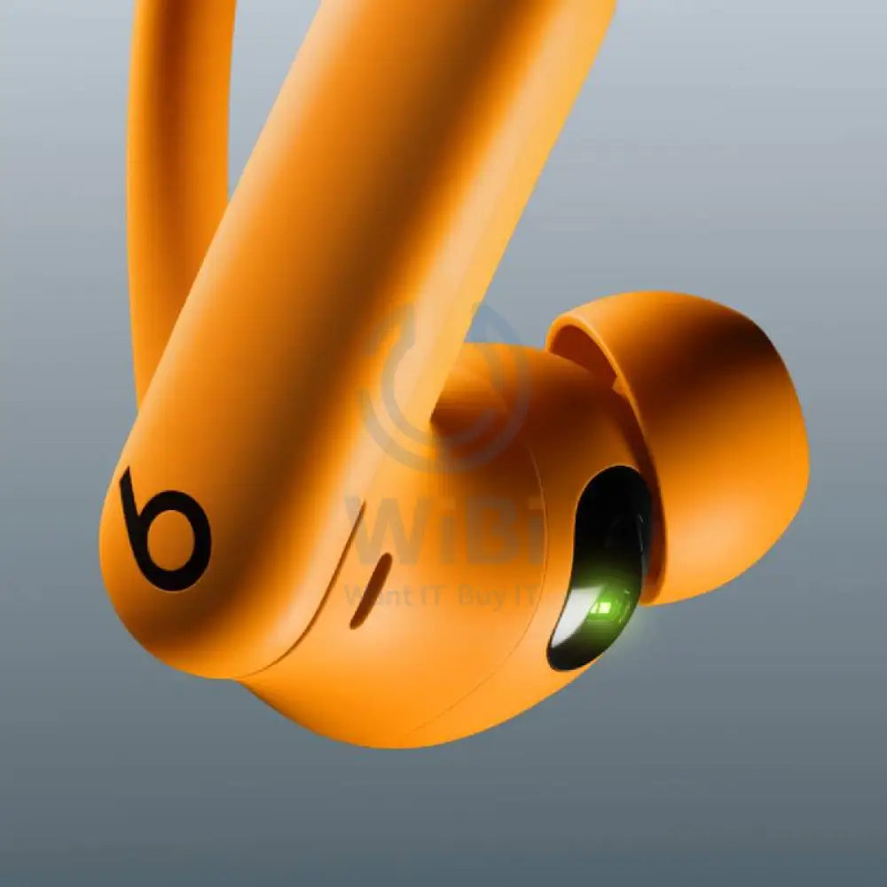 Beats Powerbeats Pro 2 Wireless Earbud - Bluetooth / In-Ear / Electric Orange Accessories > Audio > Headphones