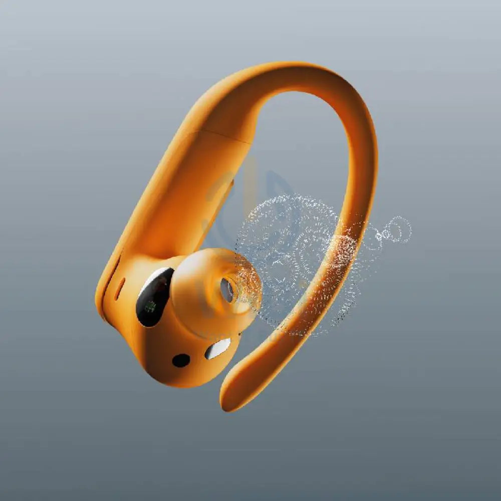 Beats Powerbeats Pro 2 Wireless Earbud - Bluetooth / In-Ear / Electric Orange Accessories > Audio > Headphones