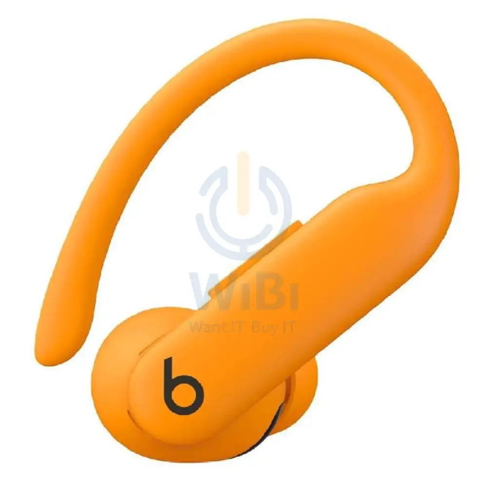 Beats Powerbeats Pro 2 Wireless Earbud - Bluetooth / In-Ear / Electric Orange Accessories > Audio > Headphones
