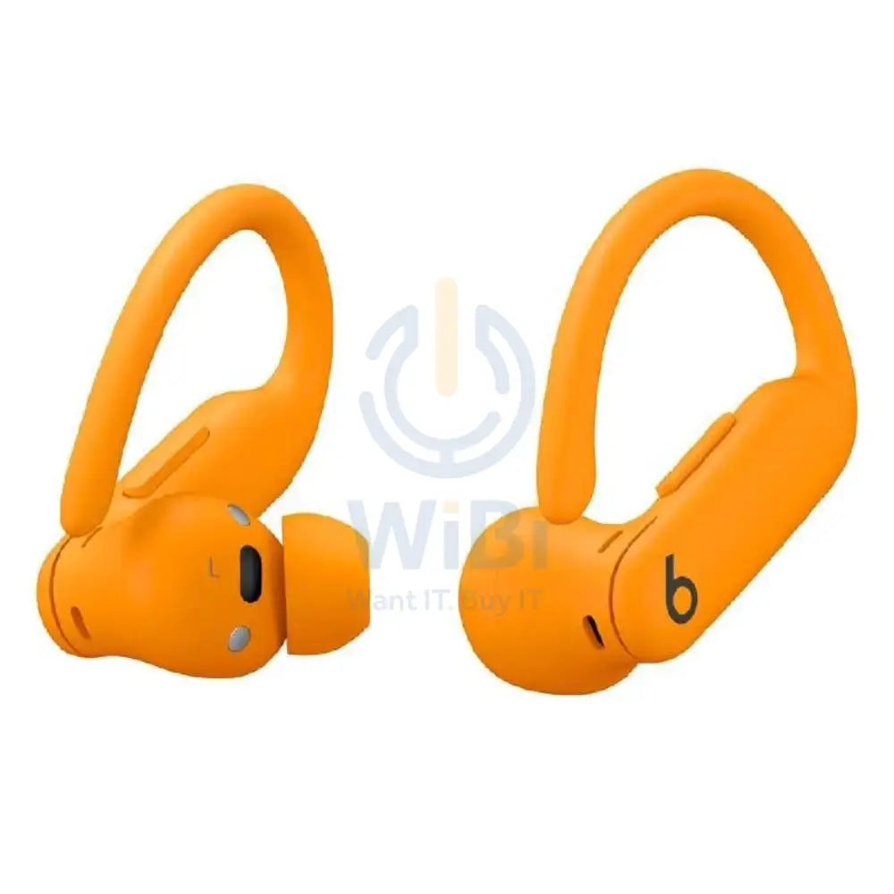Beats Powerbeats Pro 2 Wireless Earbud - Bluetooth / In-Ear / Electric Orange Accessories > Audio > Headphones