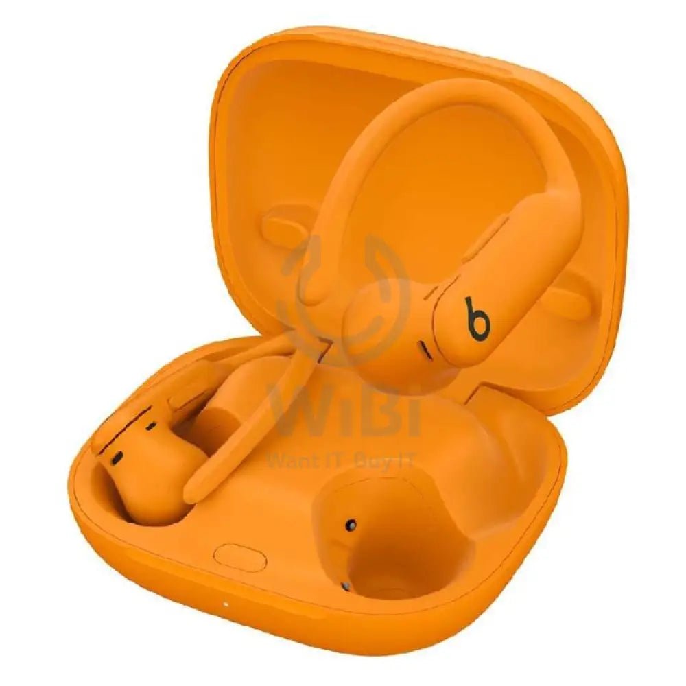 Beats Powerbeats Pro 2 Wireless Earbud - Bluetooth / In-Ear / Electric Orange Accessories > Audio > Headphones