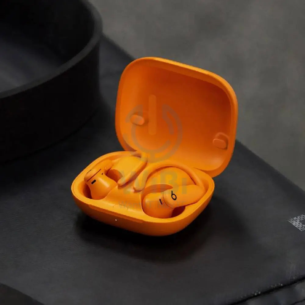 Beats Powerbeats Pro 2 Wireless Earbud - Bluetooth / In-Ear / Electric Orange Accessories > Audio > Headphones