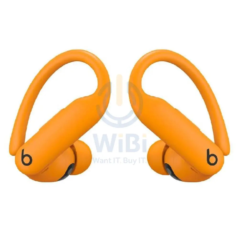Beats Powerbeats Pro 2 Wireless Earbud - Bluetooth / In-Ear / Electric Orange Accessories > Audio > Headphones