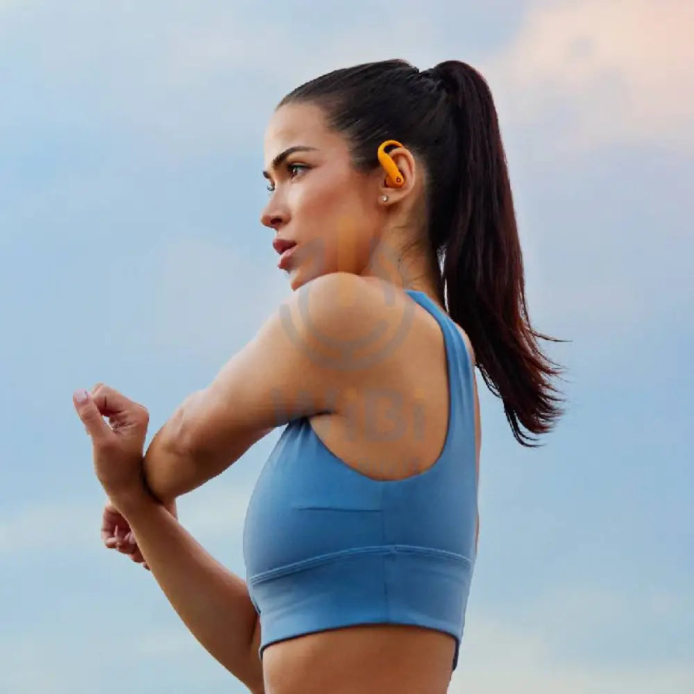 Beats Powerbeats Pro 2 Wireless Earbud - Bluetooth / In-Ear / Electric Orange Accessories > Audio > Headphones