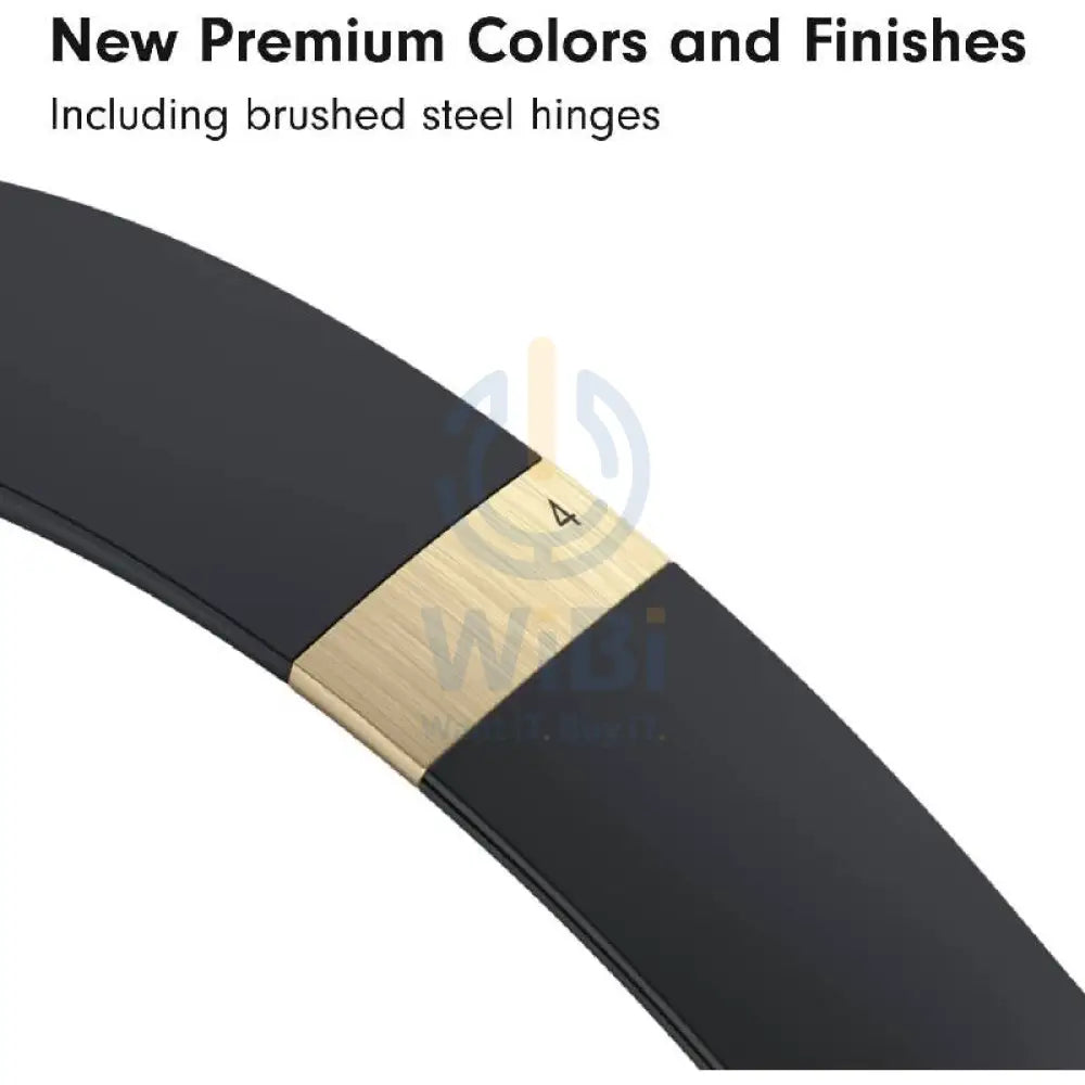 Beats Solo 4 Wireless Headphone - Bluetooth / 3.5mm / USB-C / Black/Gold Accessories > Audio > Headphones
