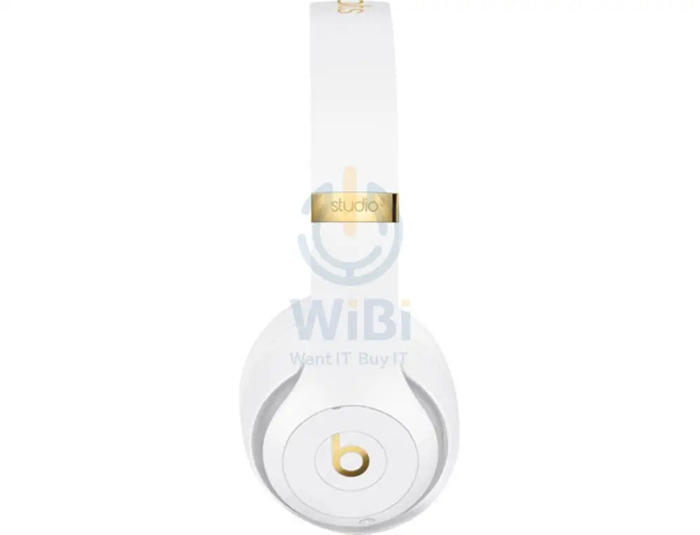 Beats Studio 3 Headphone - White Accessories > Audio > Headphones