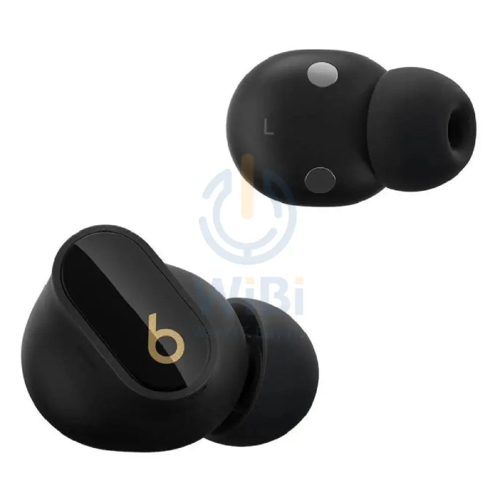 Beats Studio Buds + True Wireless Earbuds - Bluetooth / Black/Gold Accessories > Audio > Headphones