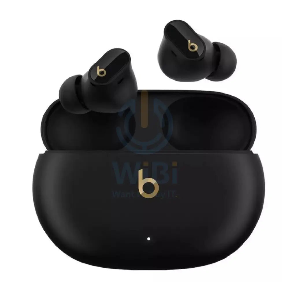 Beats Studio Buds + True Wireless Earbuds - Bluetooth / Black/Gold Accessories > Audio > Headphones