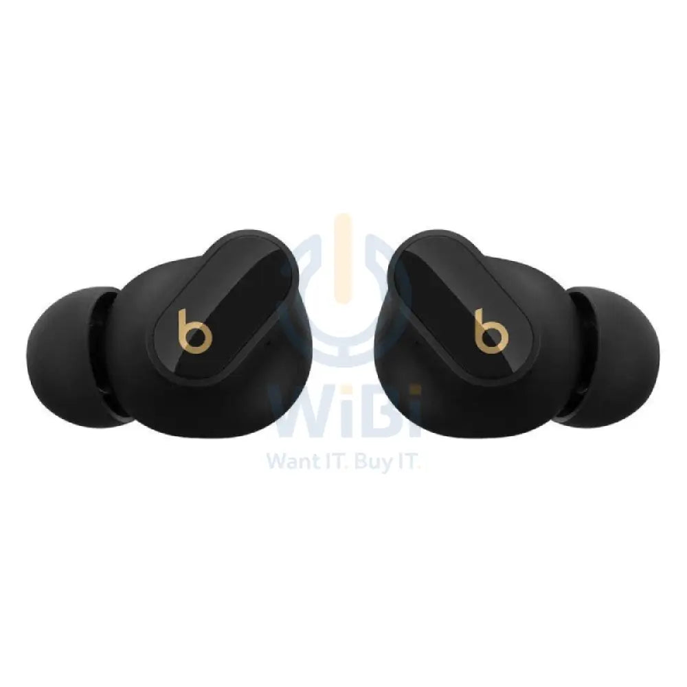 Beats Studio Buds + True Wireless Earbuds - Bluetooth / Black/Gold Accessories > Audio > Headphones